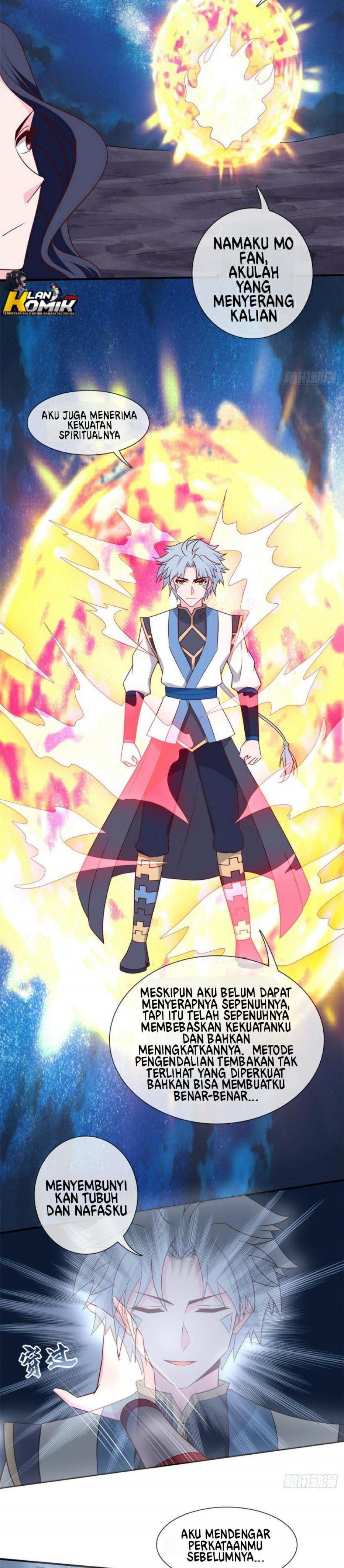Supreme Godly System Chapter 329 Gambar 7